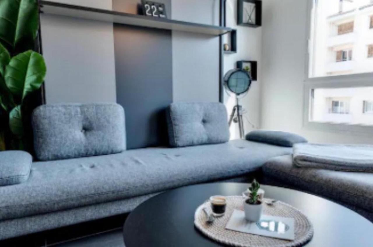 Studio cosy à deux pas du centre ville Annecy Extérieur photo